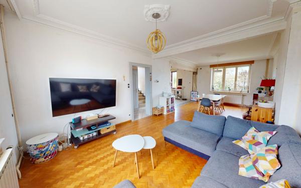 Maison à vendre    4 pièces •  Richemont