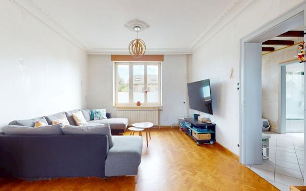 Maison à vendre    4 pièces •  Richemont