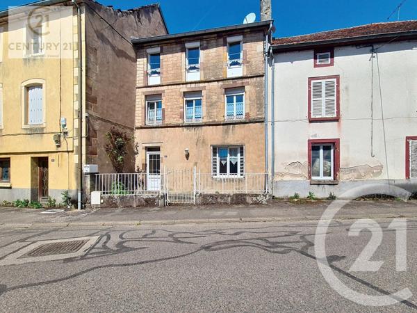 Maison à vendre  7 pièces - 159 m2 CONFLANS SUR LANTERNE - 70