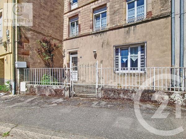 Maison à vendre  7 pièces - 159 m2 CONFLANS SUR LANTERNE - 70