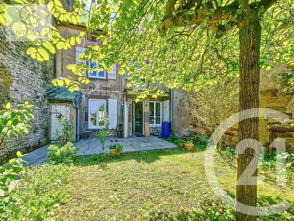 Maison à vendre  7 pièces - 159 m2 CONFLANS SUR LANTERNE - 70
