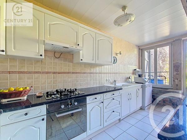 Maison à vendre  7 pièces - 159 m2 CONFLANS SUR LANTERNE - 70