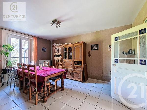 Maison à vendre  7 pièces - 159 m2 CONFLANS SUR LANTERNE - 70