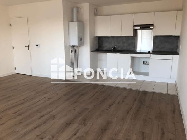 Location Appartement 3 pièces 64.2 m² - 7/9 RUE MARTIN FRERES Rouen 76000