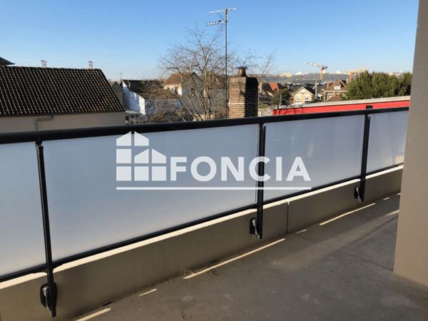Location Appartement 3 pièces 64.2 m² - 7/9 RUE MARTIN FRERES Rouen 76000