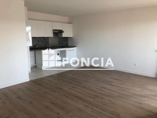 Location Appartement 3 pièces 64.2 m² - 7/9 RUE MARTIN FRERES Rouen 76000