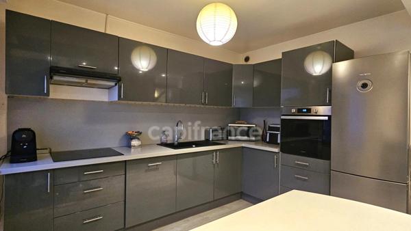 Appartement à vendre 3 pièces MORIGNY CHAMPIGNY (91)