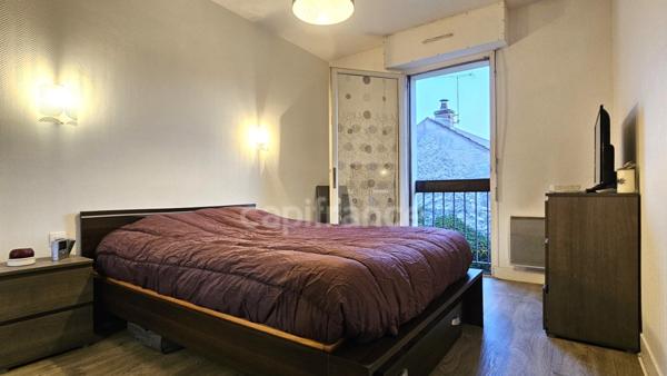 Appartement à vendre 3 pièces MORIGNY CHAMPIGNY (91)
