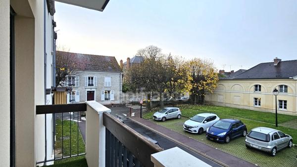 Appartement à vendre 3 pièces MORIGNY CHAMPIGNY (91)