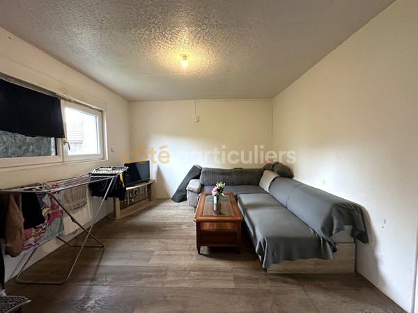 Vente
                Maison113,82 m² - 7 Pièces -
                    NESLE (80190)