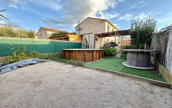 Maison à vendre    4 pièces •  Vauvert