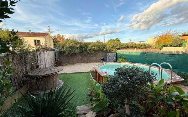 Maison à vendre    4 pièces •  Vauvert