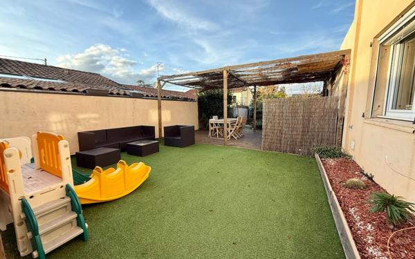 Maison à vendre    4 pièces •  Vauvert