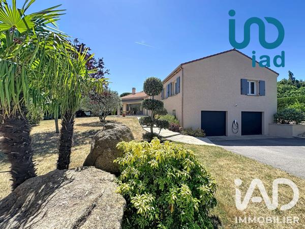 Maison à vendre 5 pièces 159 m² Peaugres