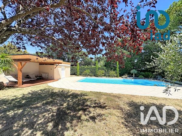 Maison à vendre 5 pièces 159 m² Peaugres