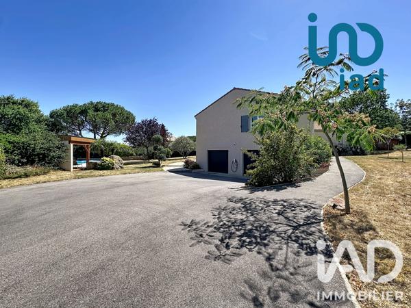 Maison à vendre 5 pièces 159 m² Peaugres