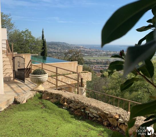 Villa - Vendu - 255 m² - MANDELIEU-LA-NAPOULE | The Door Man