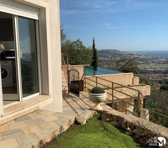 Villa - Vendu - 255 m² - MANDELIEU-LA-NAPOULE | The Door Man
