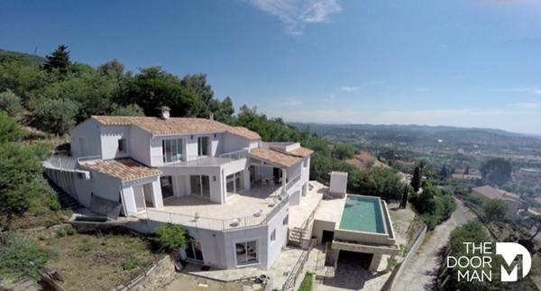 Villa - Vendu - 255 m² - MANDELIEU-LA-NAPOULE | The Door Man