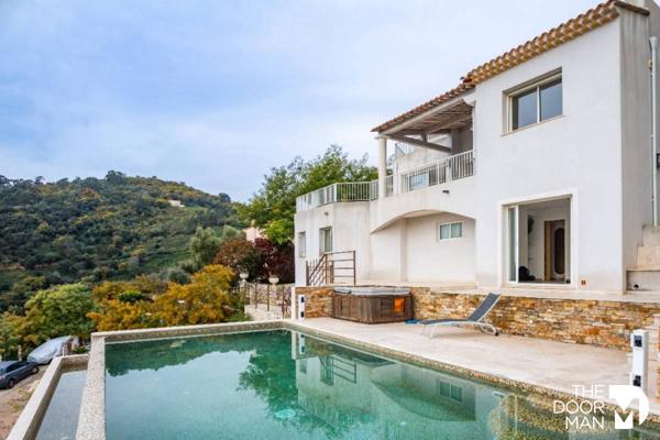 Villa - Vendu - 255 m² - MANDELIEU-LA-NAPOULE | The Door Man