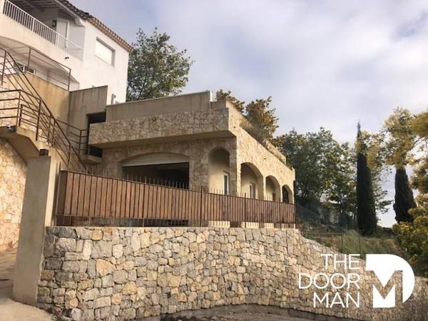 Villa - Vendu - 255 m² - MANDELIEU-LA-NAPOULE | The Door Man