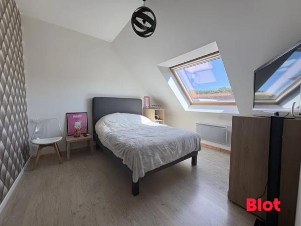 Maison 5 pièce(s)