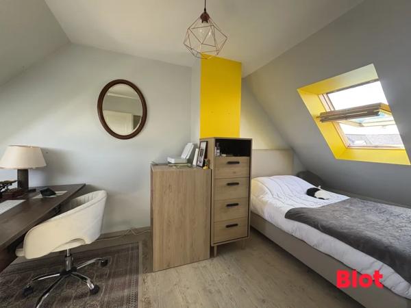 Maison 5 pièce(s)