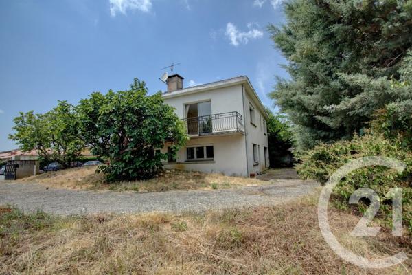 Maison à vendre  5 pièces - 145,25 m 2   TOURNEFEUILLE  - 31