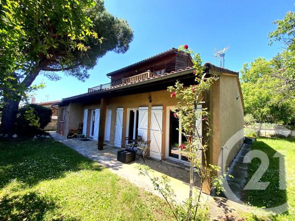 Maison à vendre  5 pièces - 145,25 m 2   TOURNEFEUILLE  - 31