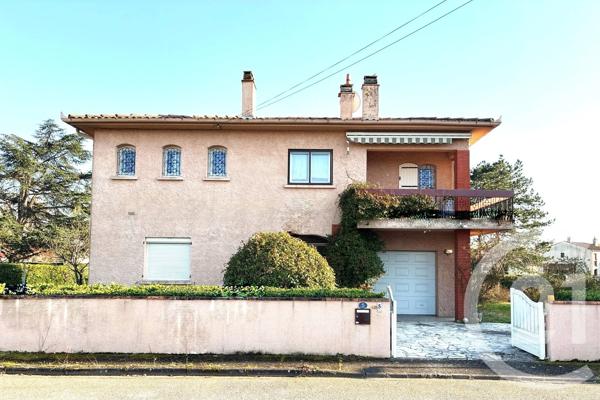 Maison à vendre  5 pièces - 145,25 m 2   TOURNEFEUILLE  - 31