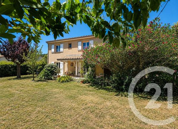 Maison à vendre  5 pièces - 145,25 m 2   TOURNEFEUILLE  - 31
