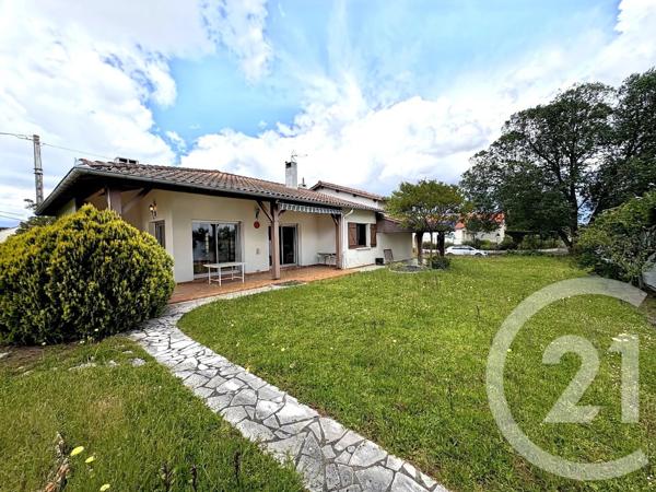 Maison à vendre  5 pièces - 145,25 m 2   TOURNEFEUILLE  - 31