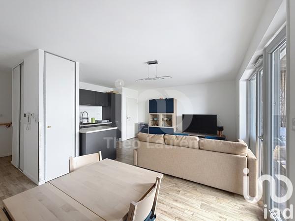 Appartement à vendre 3 pièces 61 m² Thouaré-sur-Loire