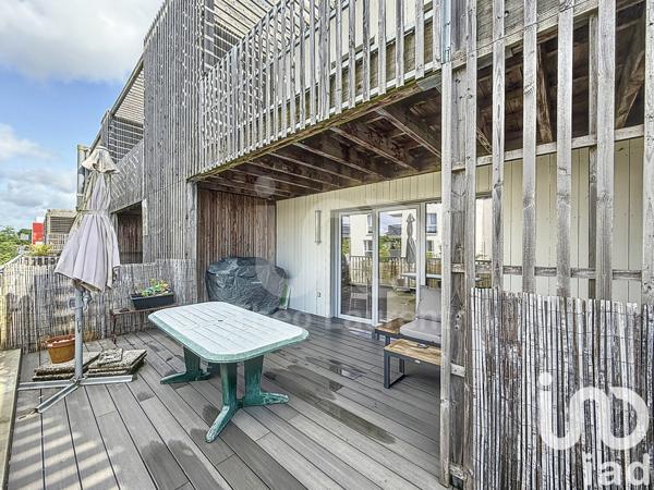 Appartement à vendre 3 pièces 61 m² Thouaré-sur-Loire