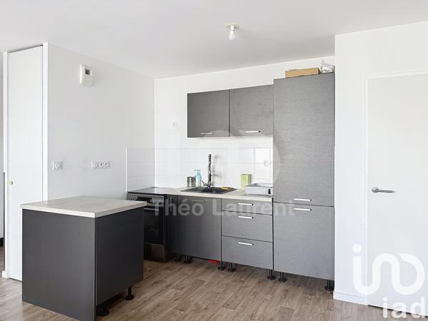 Appartement à vendre 3 pièces 61 m² Thouaré-sur-Loire