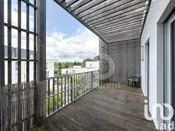 Appartement à vendre 3 pièces 61 m² Thouaré-sur-Loire
