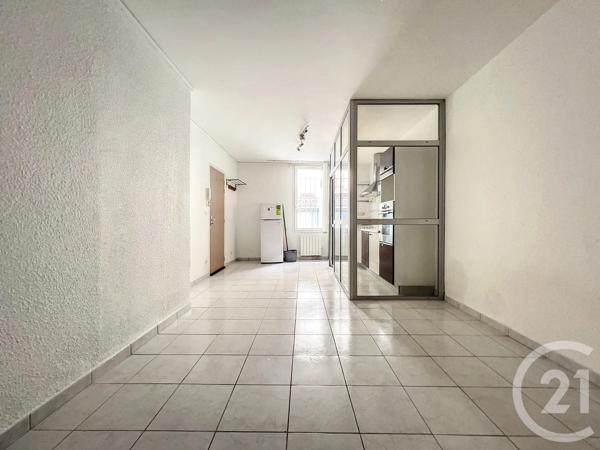 Appartement F2 à vendre  2 pièces - 35,46 m 2   MONTPELLIER  - 34