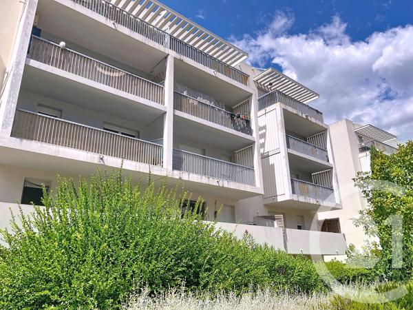 Appartement F2 à vendre  2 pièces - 35,46 m 2   MONTPELLIER  - 34