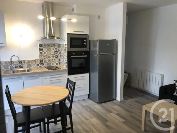 Appartement F2 à vendre  2 pièces - 35,46 m 2   MONTPELLIER  - 34
