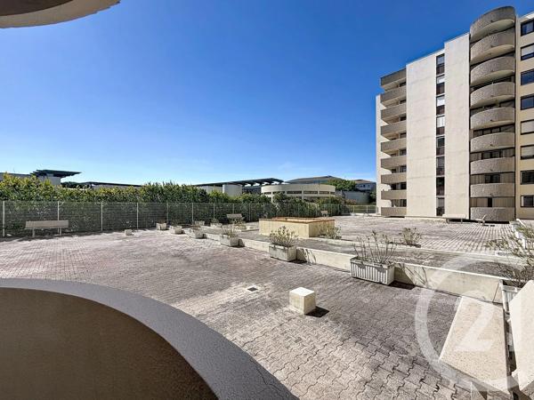 Appartement F2 à vendre  2 pièces - 35,46 m 2   MONTPELLIER  - 34