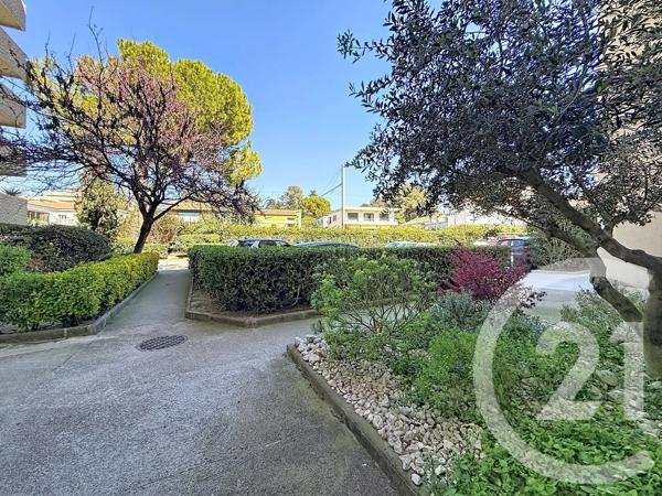Appartement F2 à vendre  2 pièces - 35,46 m 2   MONTPELLIER  - 34