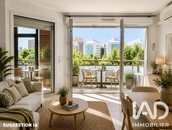 Appartement à vendre 3 pièces 82 m² Toulon