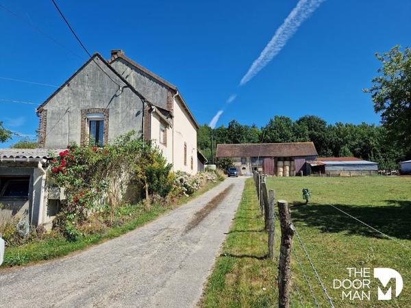 Maison - Vendu - 146 m² - TOUROUVRE AU PERCHE | The Door Man