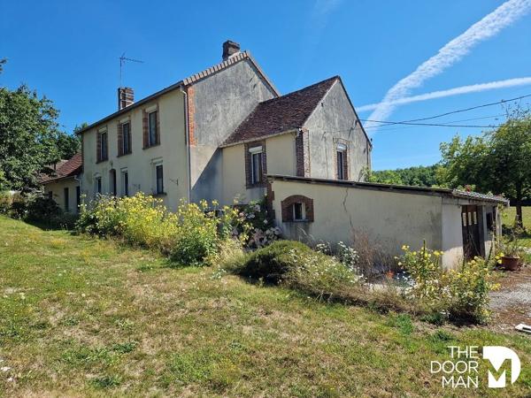 Maison - Vendu - 146 m² - TOUROUVRE AU PERCHE | The Door Man