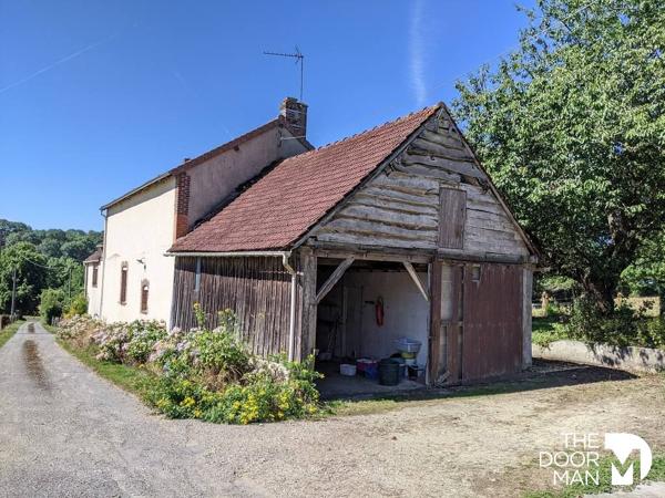 Maison - Vendu - 146 m² - TOUROUVRE AU PERCHE | The Door Man