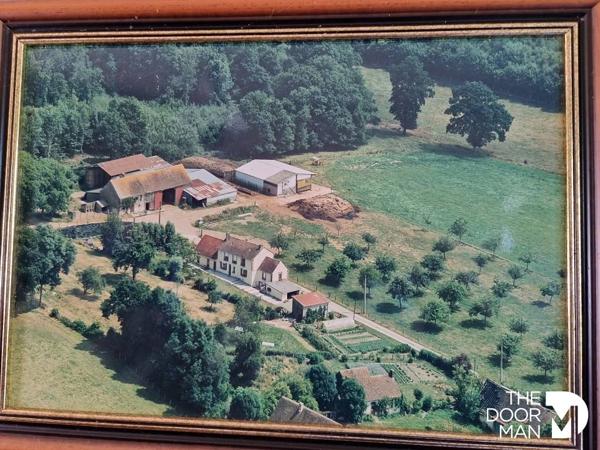 Maison - Vendu - 146 m² - TOUROUVRE AU PERCHE | The Door Man