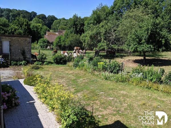 Maison - Vendu - 146 m² - TOUROUVRE AU PERCHE | The Door Man