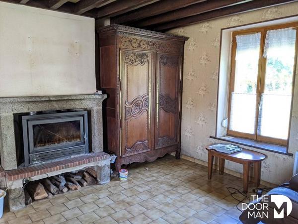Maison - Vendu - 146 m² - TOUROUVRE AU PERCHE | The Door Man