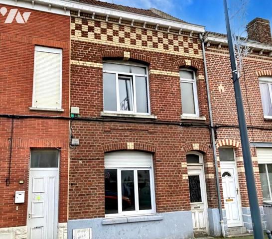 MAISON EN BRIQUES À VENDRE À LA BASSÉE
