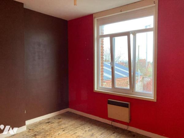 MAISON EN BRIQUES À VENDRE À LA BASSÉE